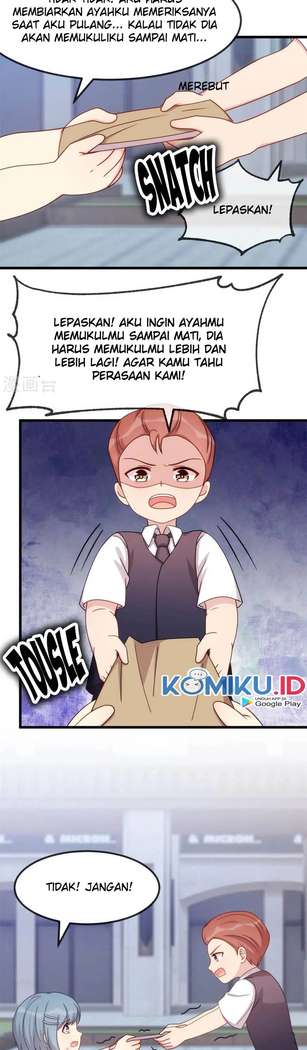 CEO’s Sudden Proposal Chapter 310 Gambar 6